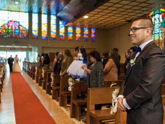 El matrimonio de Martin y Fiorella en San Borja, Lima 5