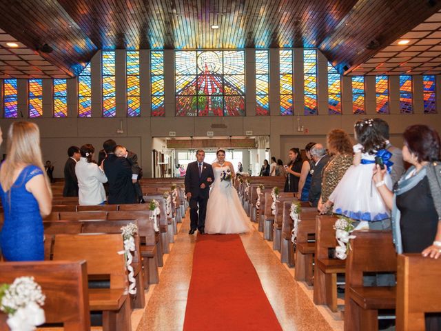 El matrimonio de Martin y Fiorella en San Borja, Lima 6