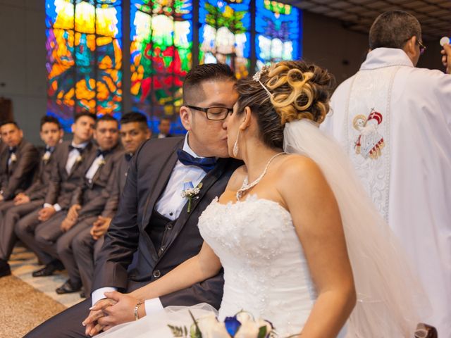 El matrimonio de Martin y Fiorella en San Borja, Lima 8