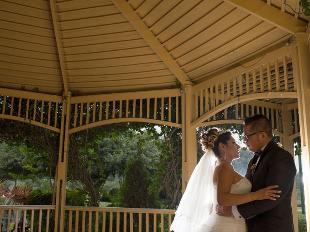 El matrimonio de Martin y Fiorella en San Borja, Lima 13