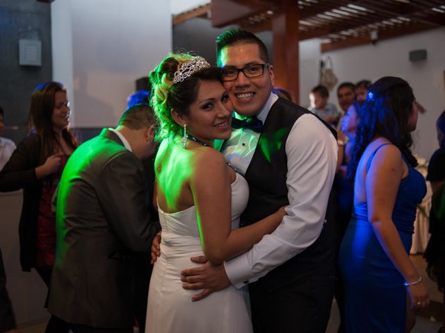 El matrimonio de Martin y Fiorella en San Borja, Lima 16