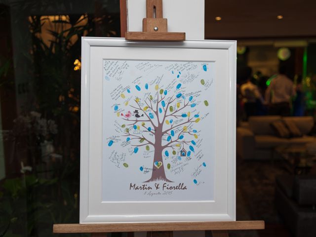 El matrimonio de Martin y Fiorella en San Borja, Lima 17