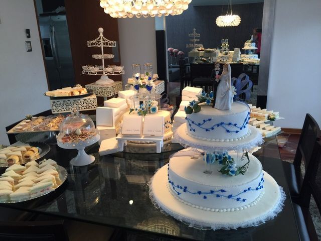 El matrimonio de Martin y Fiorella en San Borja, Lima 18