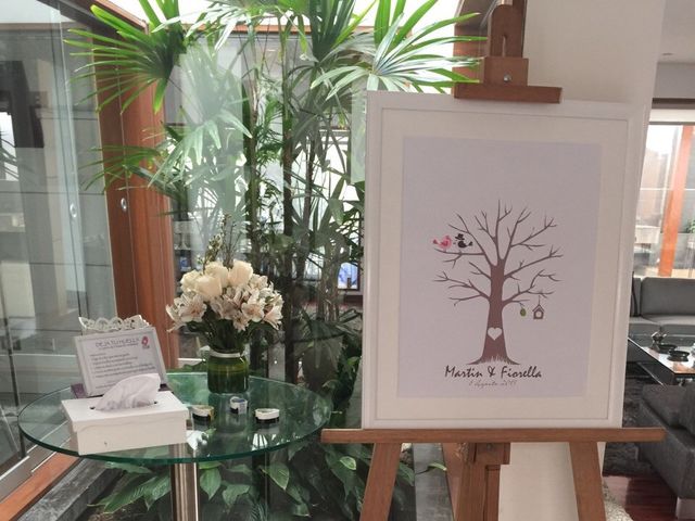 El matrimonio de Martin y Fiorella en San Borja, Lima 21