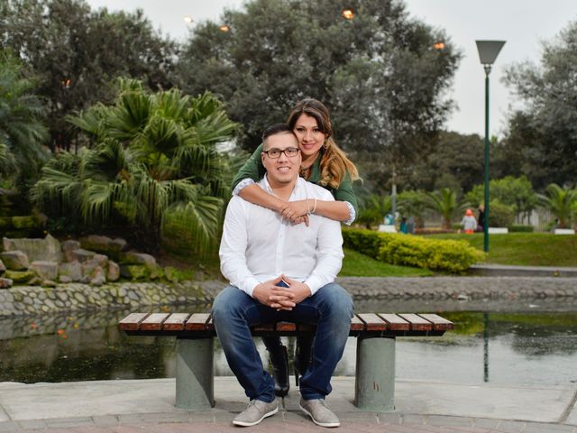 El matrimonio de Martin y Fiorella en San Borja, Lima 23