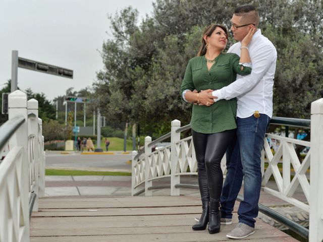 El matrimonio de Martin y Fiorella en San Borja, Lima 24