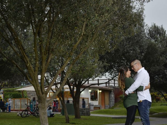El matrimonio de Martin y Fiorella en San Borja, Lima 25