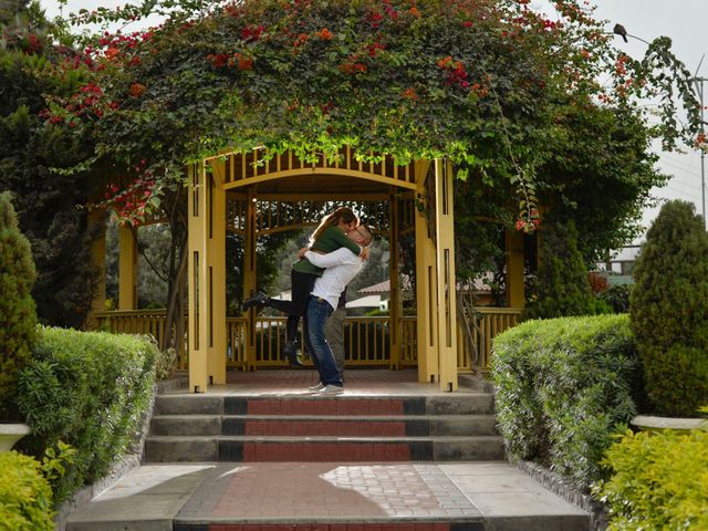 El matrimonio de Martin y Fiorella en San Borja, Lima 26