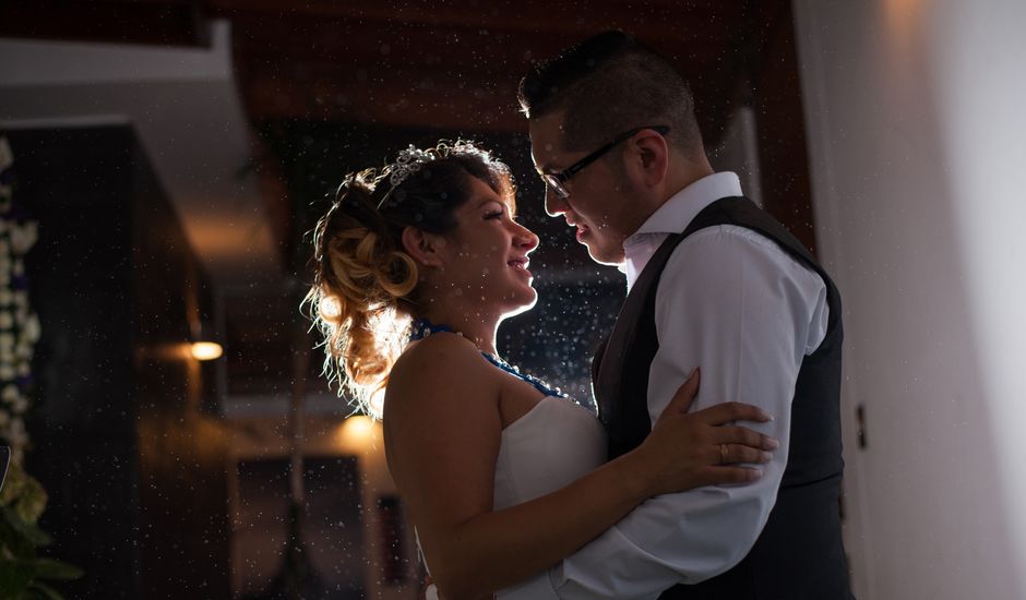 El matrimonio de Martin y Fiorella en San Borja, Lima