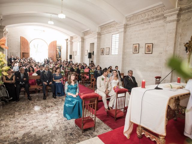 El matrimonio de Juan y Rosella en Arequipa, Arequipa 37