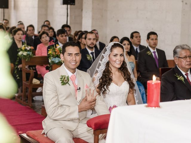 El matrimonio de Juan y Rosella en Arequipa, Arequipa 40