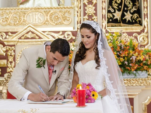 El matrimonio de Juan y Rosella en Arequipa, Arequipa 43