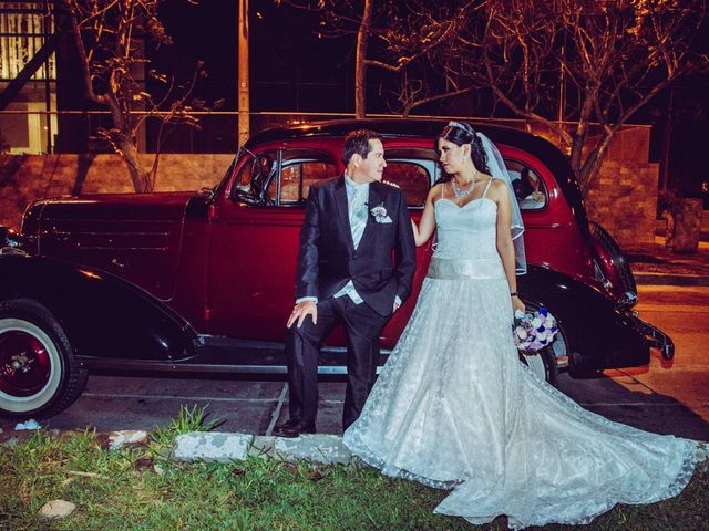 El matrimonio de Juan Carlos y Angélica en Lima, Lima 20