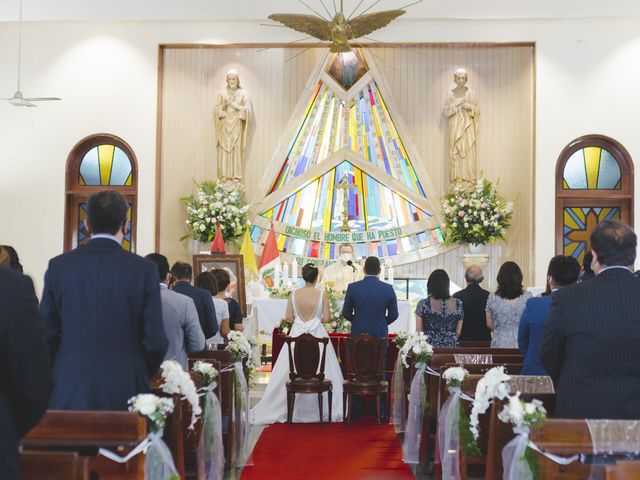 El matrimonio de Alberto y Marisela en Santiago de Surco, Lima 30