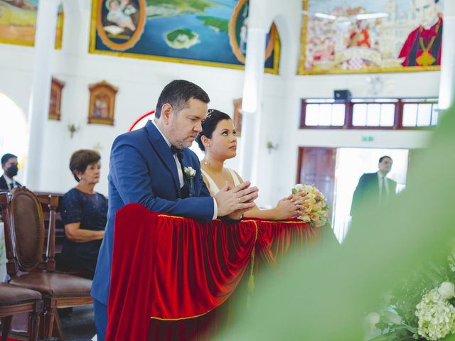 El matrimonio de Alberto y Marisela en Santiago de Surco, Lima 33