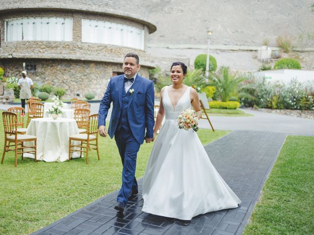 El matrimonio de Alberto y Marisela en Santiago de Surco, Lima 66