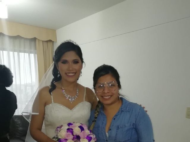 El matrimonio de Juan Carlos y Angélica en Lima, Lima 5