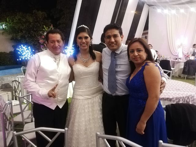 El matrimonio de Juan Carlos y Angélica en Lima, Lima 9