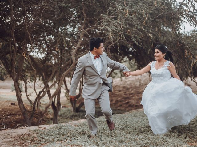El matrimonio de Deisy y Erick en Lambayeque, Lambayeque 14