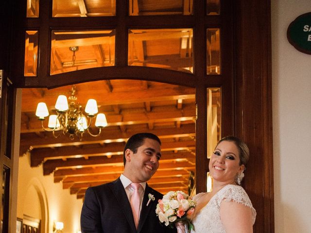 El matrimonio de Rafael y Mariagracia en Santiago de Surco, Lima 31