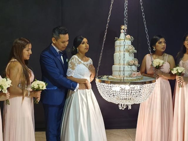 El matrimonio de Jorge y Vania en Chincha Alta, Ica 2