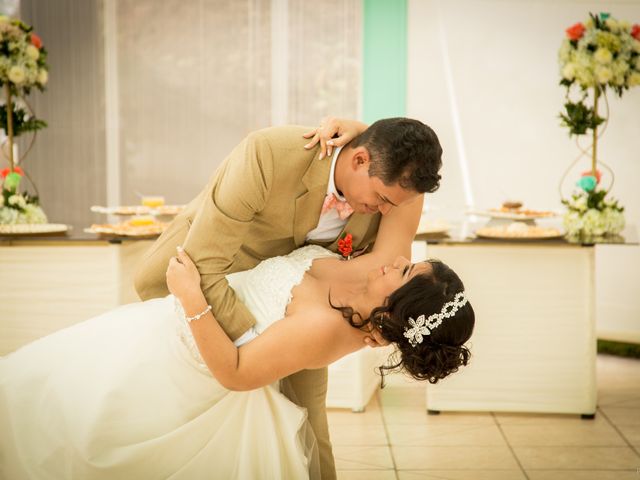 El matrimonio de Anthony y Mariana en Trujillo, La Libertad 8