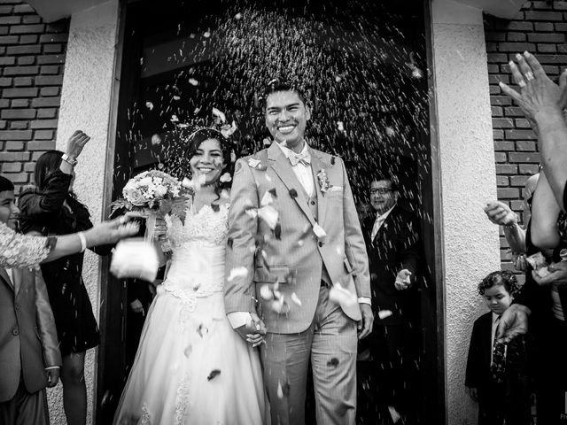 El matrimonio de Anthony y Mariana en Trujillo, La Libertad 7