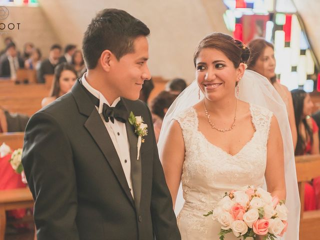 El matrimonio de David y Claudia en Arequipa, Arequipa 18