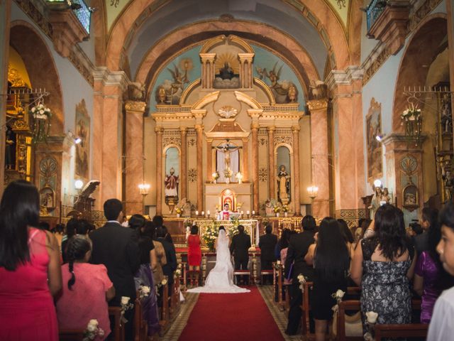 El matrimonio de Carlos y Juanita en Lambayeque, Lambayeque 1