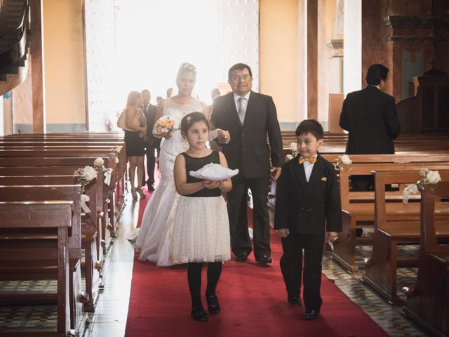 El matrimonio de Carlos y Juanita en Lambayeque, Lambayeque 12