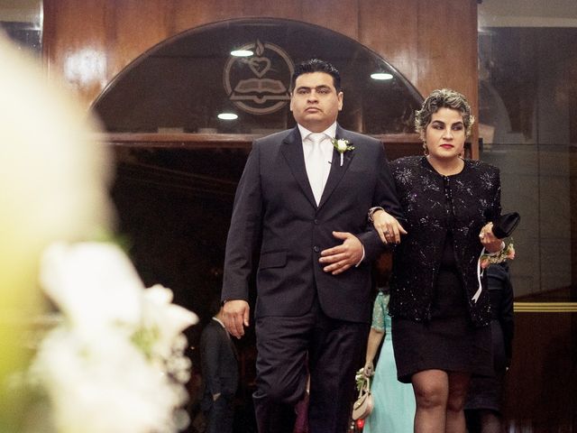 El matrimonio de Javier y Tania en San Borja, Lima 23