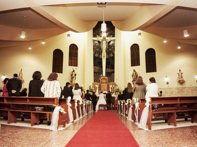 El matrimonio de Javier y Tania en San Borja, Lima 31