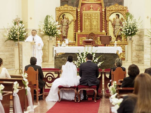 El matrimonio de Javier y Tania en San Borja, Lima 33