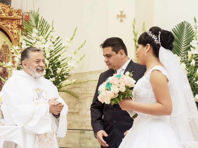 El matrimonio de Javier y Tania en San Borja, Lima 35