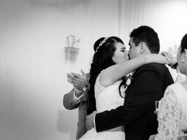 El matrimonio de Javier y Tania en San Borja, Lima 49