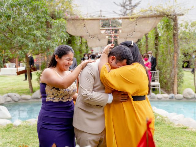 El matrimonio de Carlos y Mariale en Cieneguilla, Lima 21