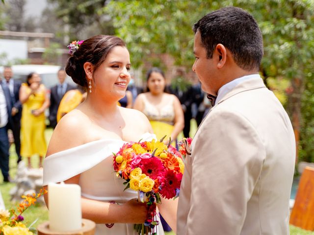 El matrimonio de Carlos y Mariale en Cieneguilla, Lima 27