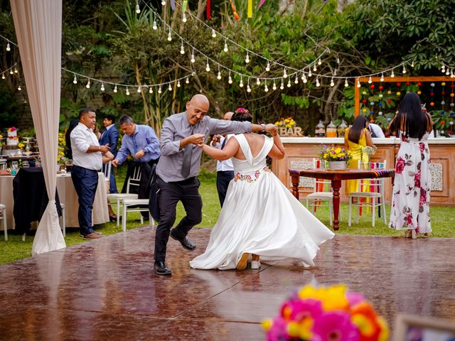 El matrimonio de Carlos y Mariale en Cieneguilla, Lima 52