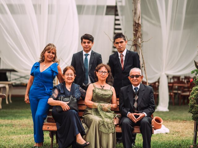 El matrimonio de Nico y Hugo en Chorrillos, Lima 12