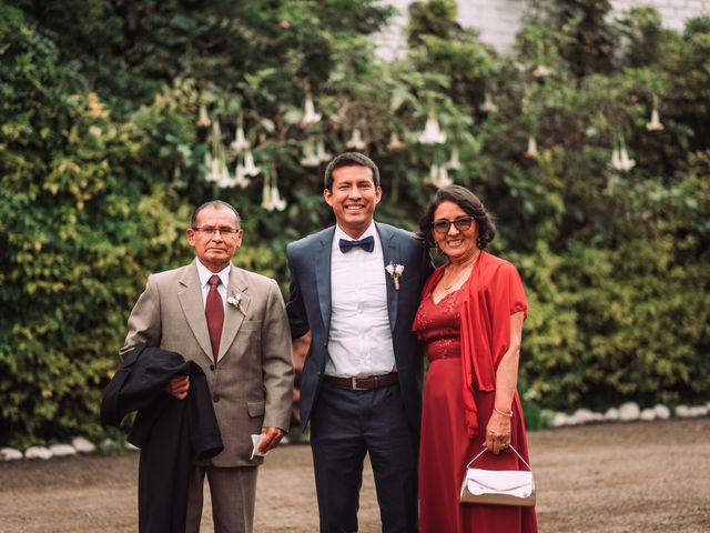 El matrimonio de Nico y Hugo en Chorrillos, Lima 16