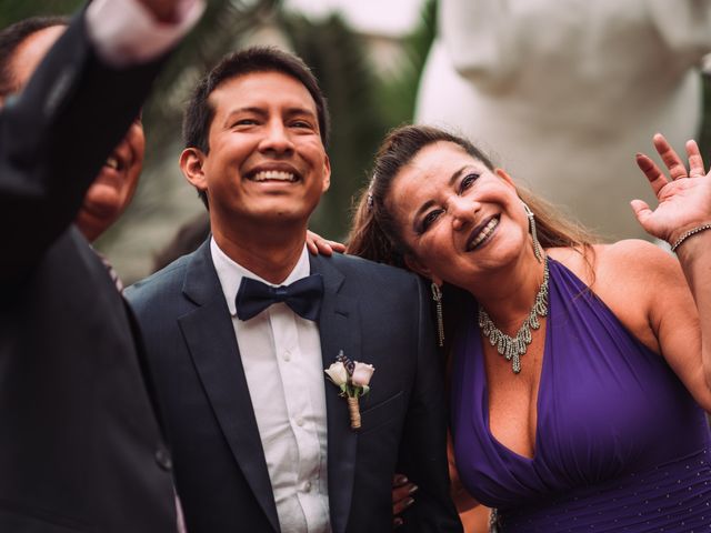 El matrimonio de Nico y Hugo en Chorrillos, Lima 17