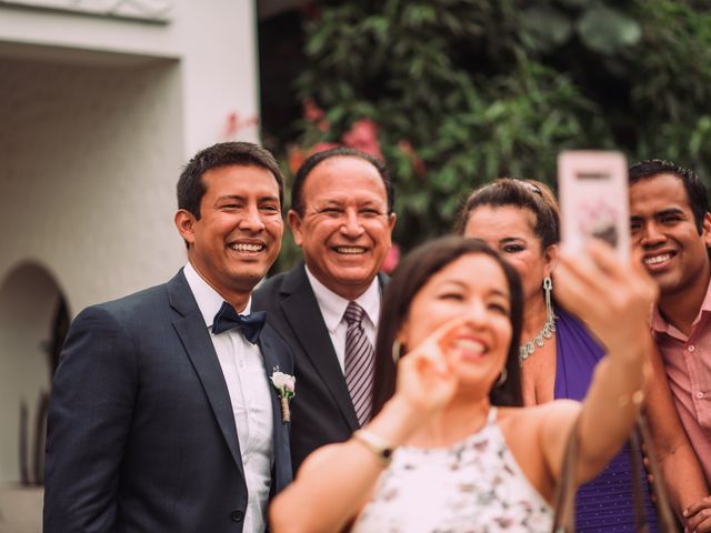 El matrimonio de Nico y Hugo en Chorrillos, Lima 24
