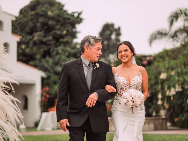 El matrimonio de Nico y Hugo en Chorrillos, Lima 44