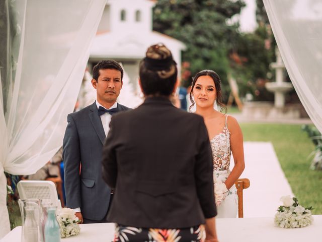 El matrimonio de Nico y Hugo en Chorrillos, Lima 49