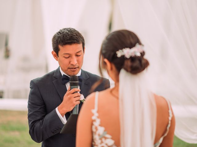 El matrimonio de Nico y Hugo en Chorrillos, Lima 51