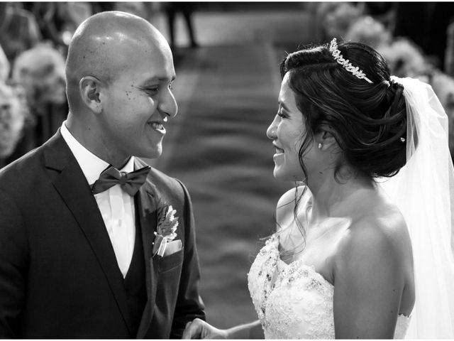 El matrimonio de Miguel Raúl Manrique y Natalie Rona en Santiago de Surco, Lima 19