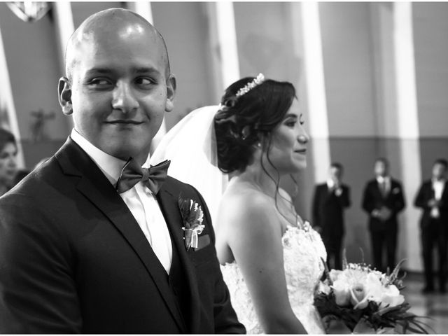 El matrimonio de Miguel Raúl Manrique y Natalie Rona en Santiago de Surco, Lima 22