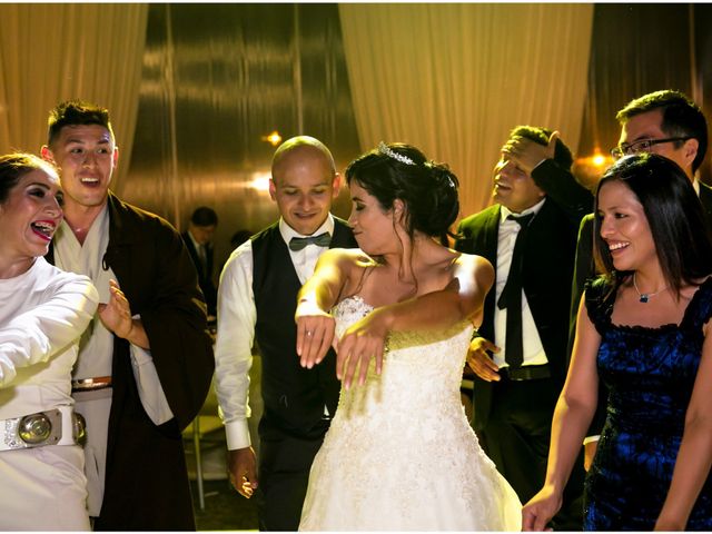 El matrimonio de Miguel Raúl Manrique y Natalie Rona en Santiago de Surco, Lima 43
