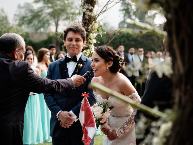 El matrimonio de Jimmy y Iris en Cieneguilla, Lima 9