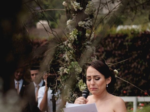 El matrimonio de Jimmy y Iris en Cieneguilla, Lima 11